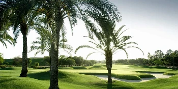 Iberian Golf Cruise Vacation Package Royal Seville Golf Club, Seville, Spain - PerryGolf + Azamara Cruises